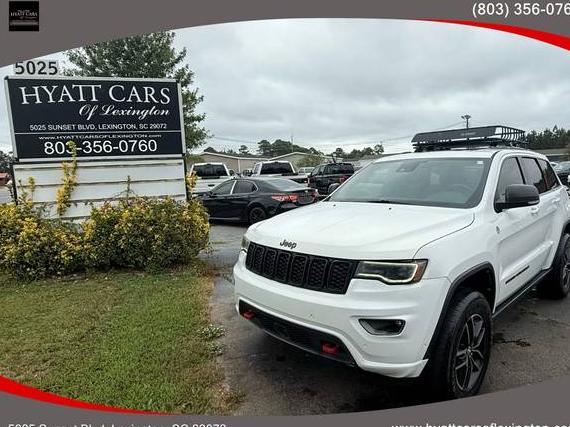 JEEP GRAND CHEROKEE 2018 1C4RJFLG8JC218204 image